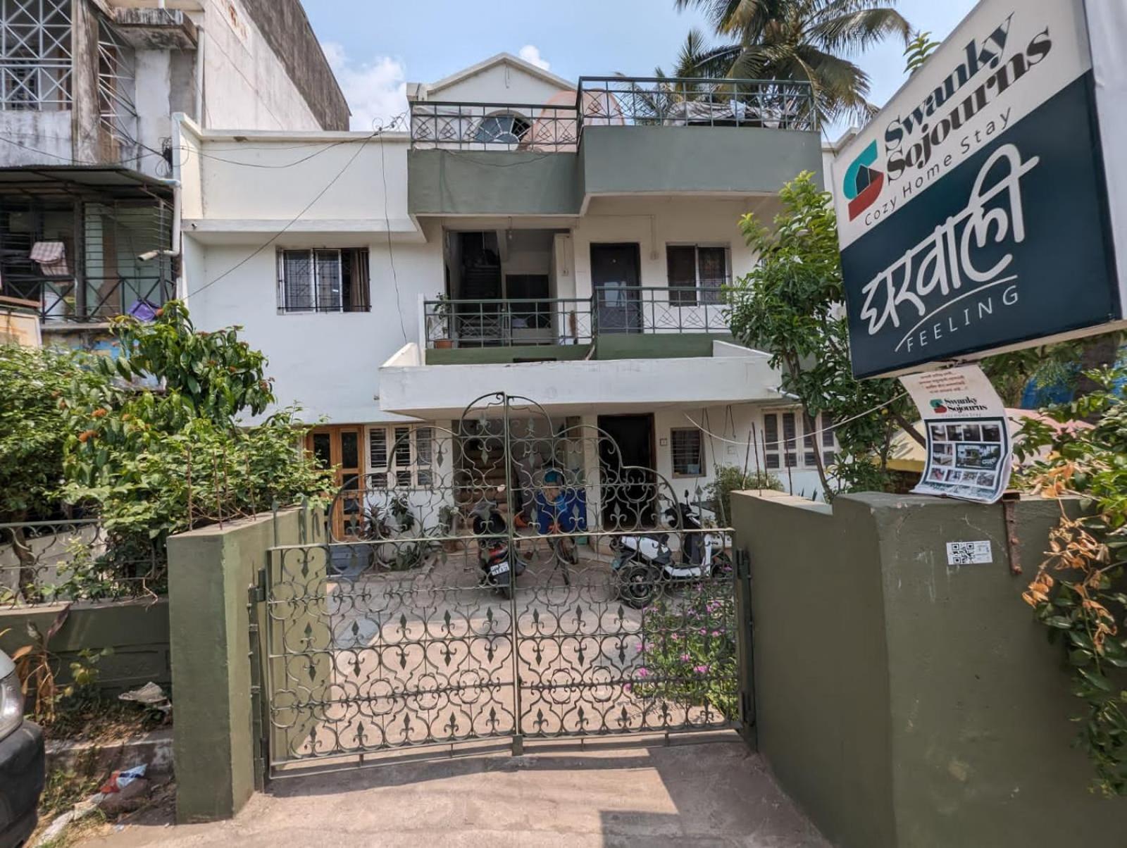 Swanky Sojourns Homestay Kolhapur Exterior photo