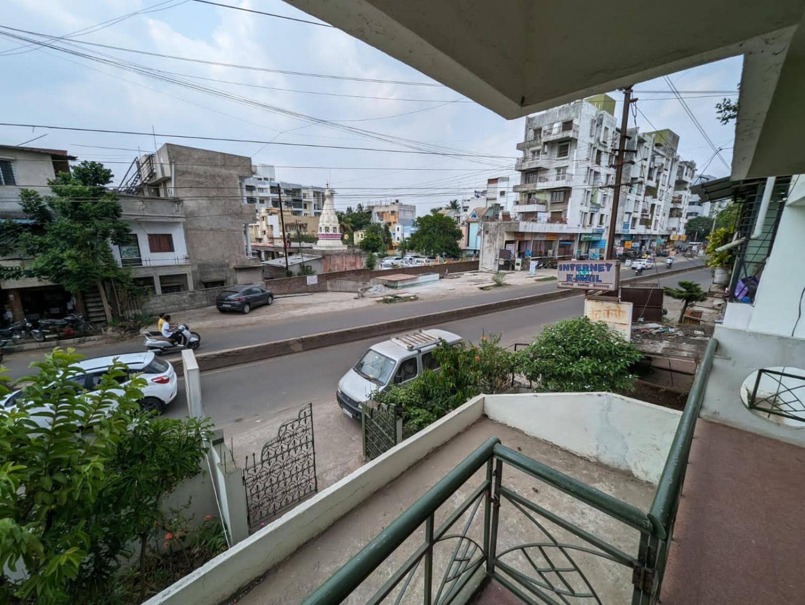 Swanky Sojourns Homestay Kolhapur Exterior photo
