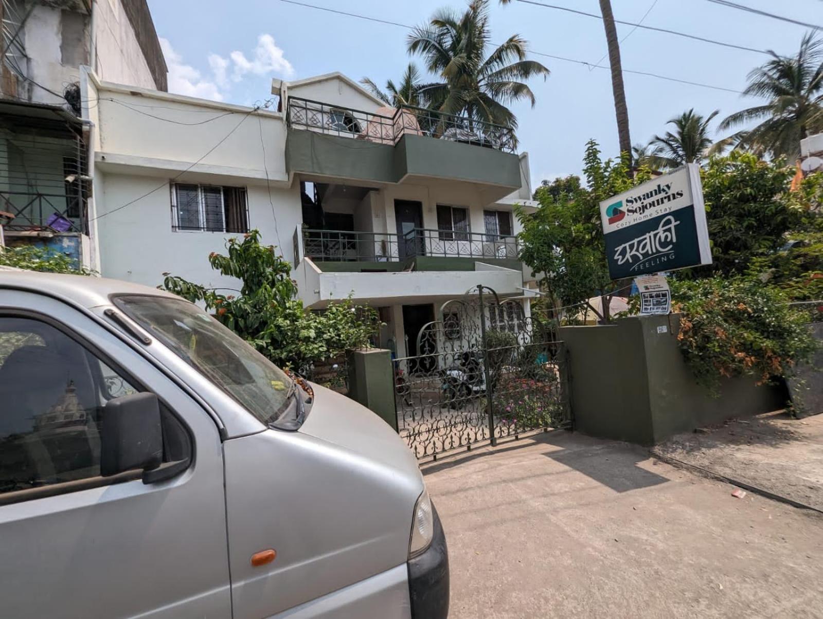 Swanky Sojourns Homestay Kolhapur Exterior photo