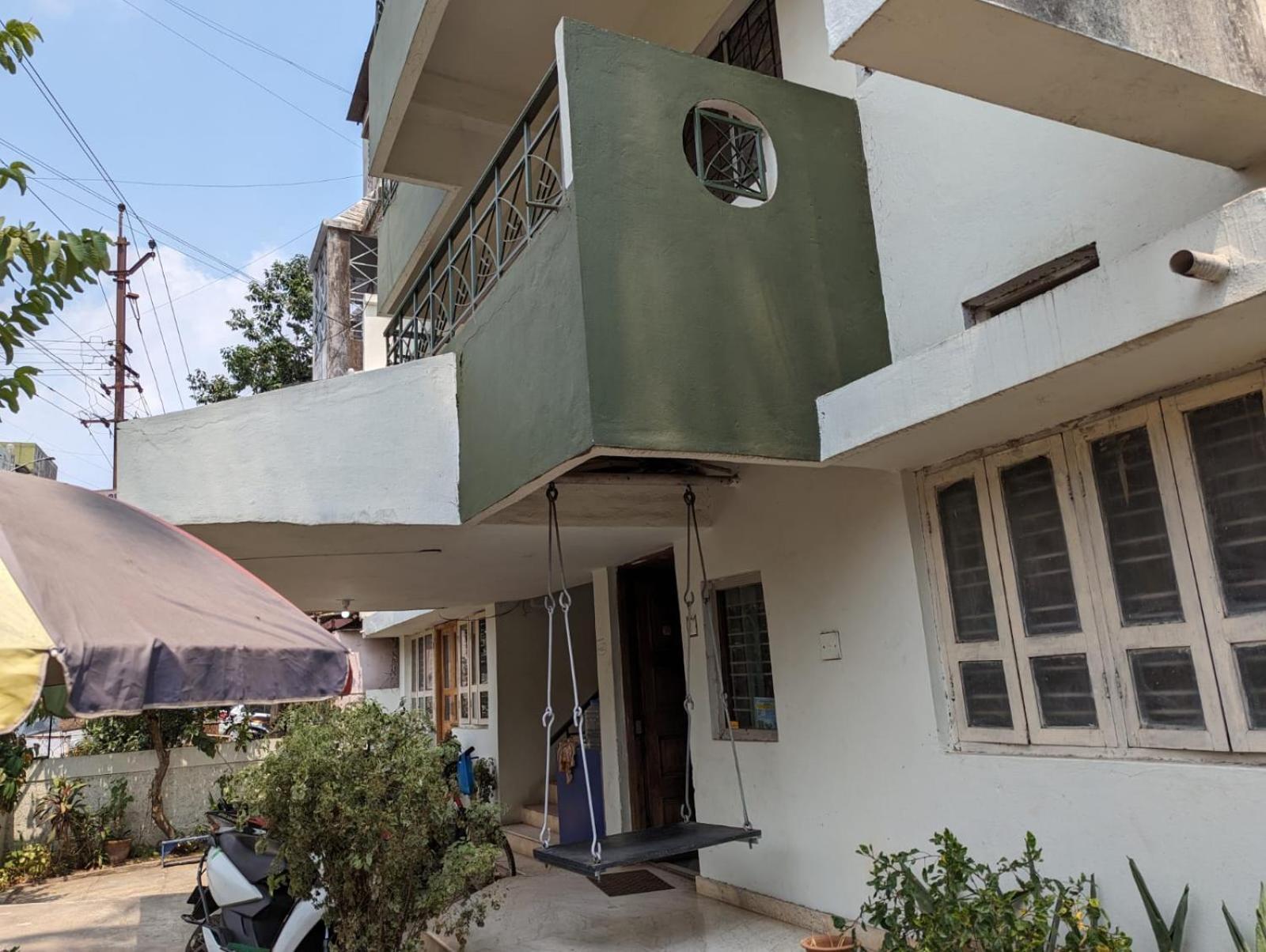 Swanky Sojourns Homestay Kolhapur Exterior photo