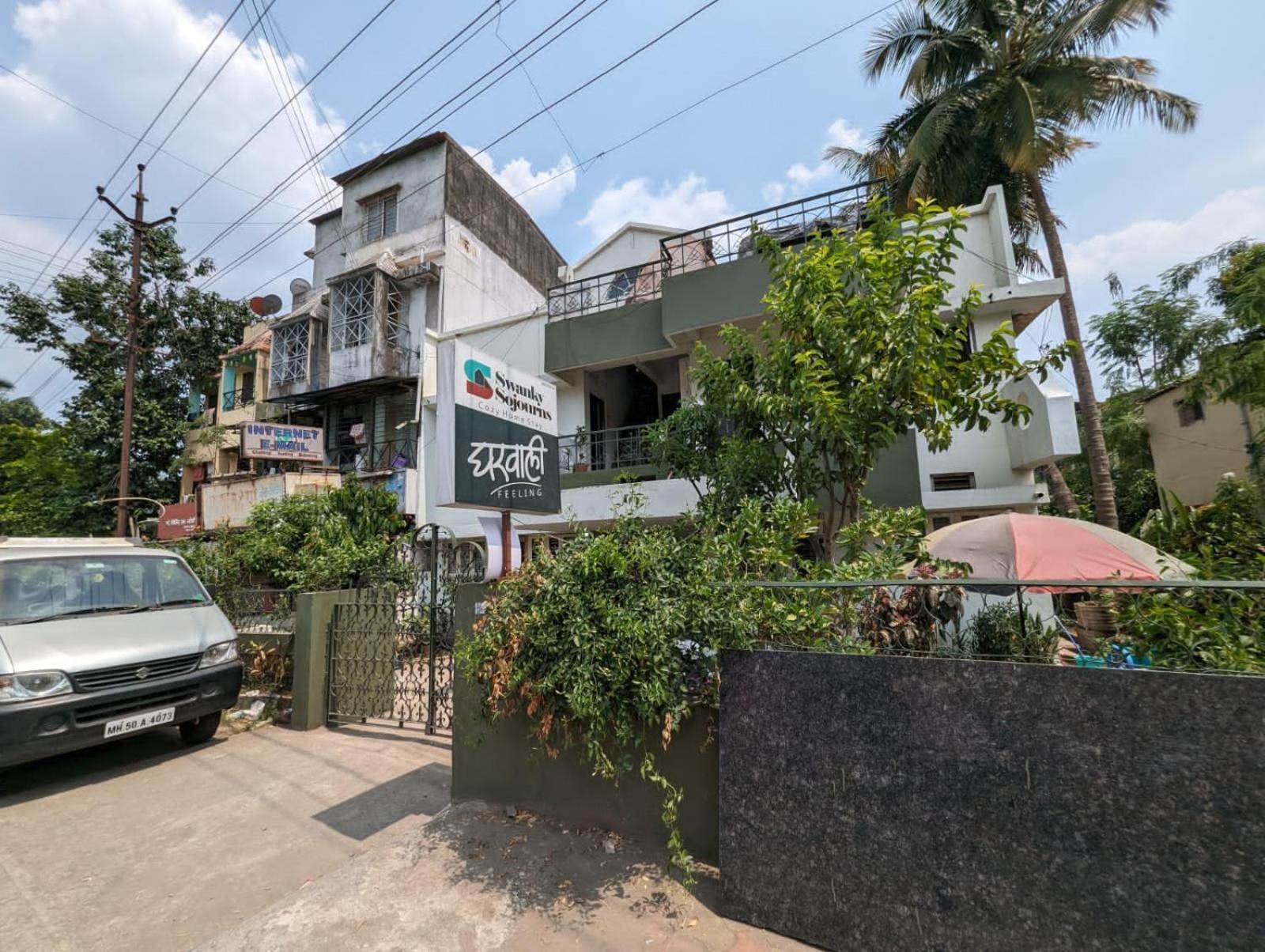 Swanky Sojourns Homestay Kolhapur Exterior photo