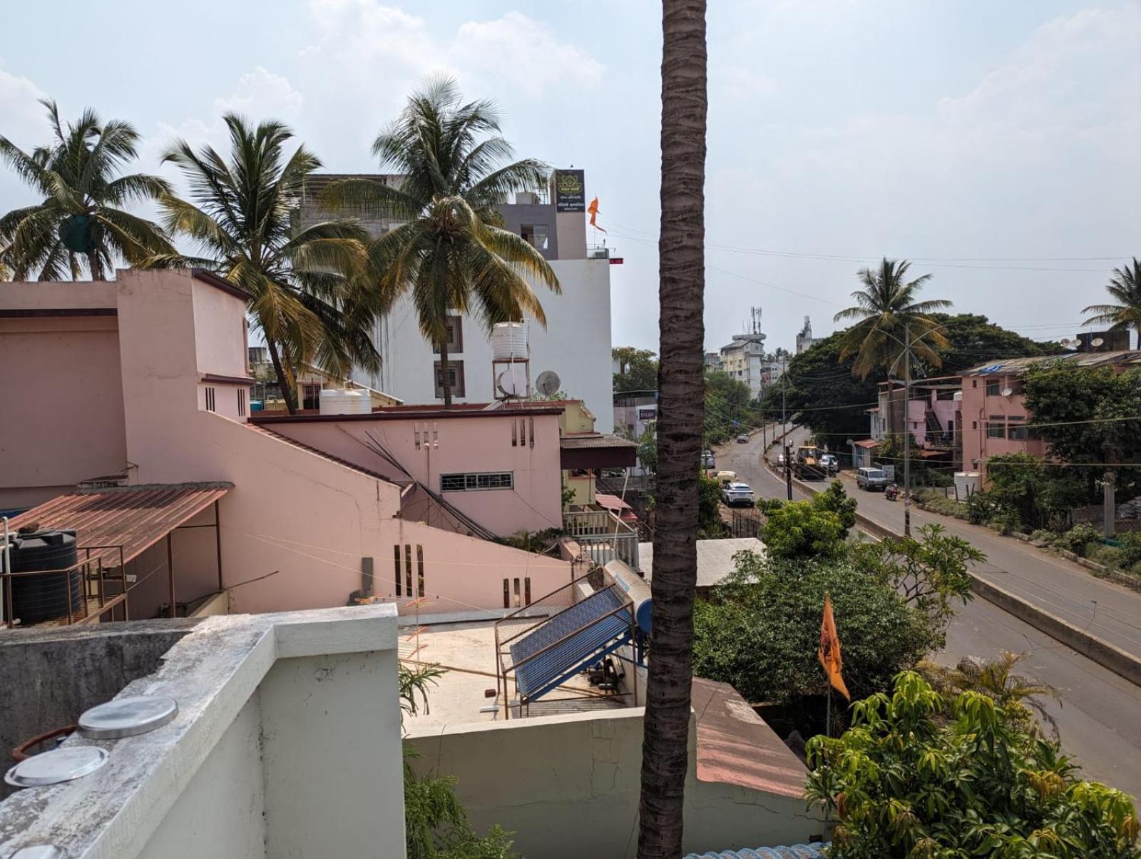 Swanky Sojourns Homestay Kolhapur Exterior photo