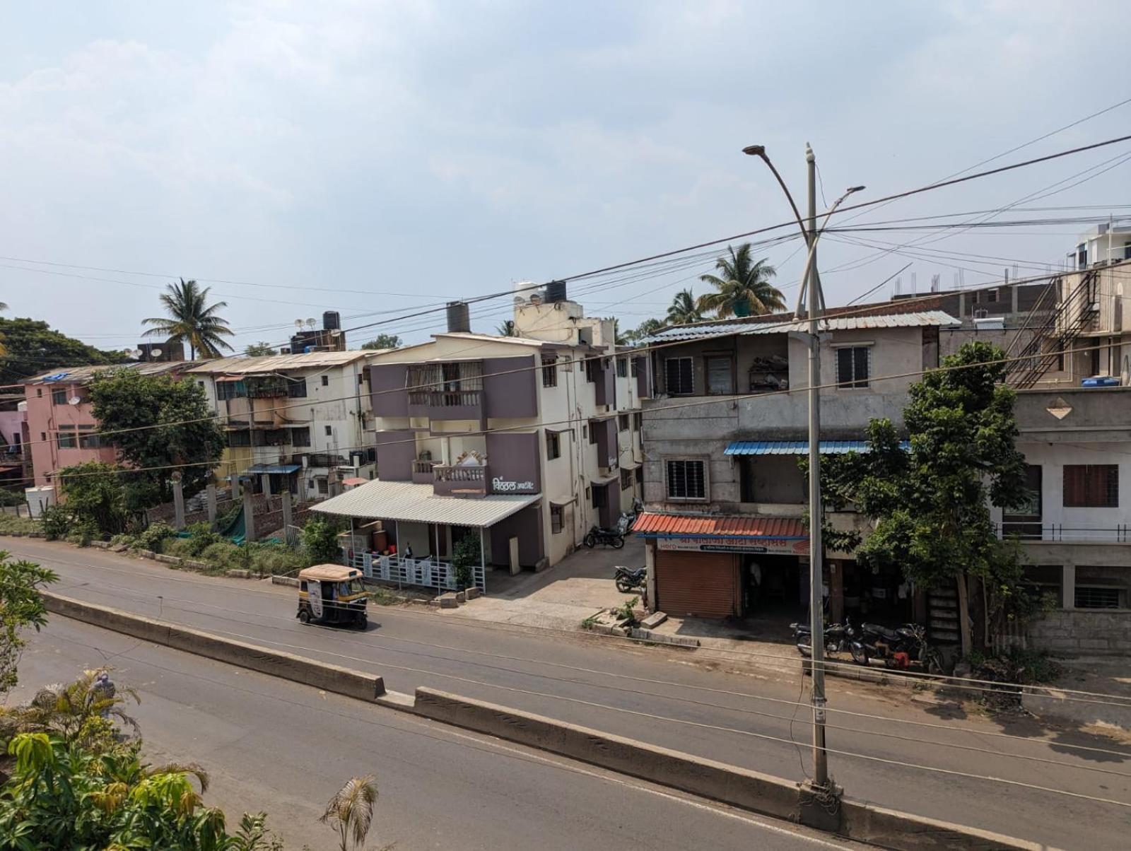 Swanky Sojourns Homestay Kolhapur Exterior photo