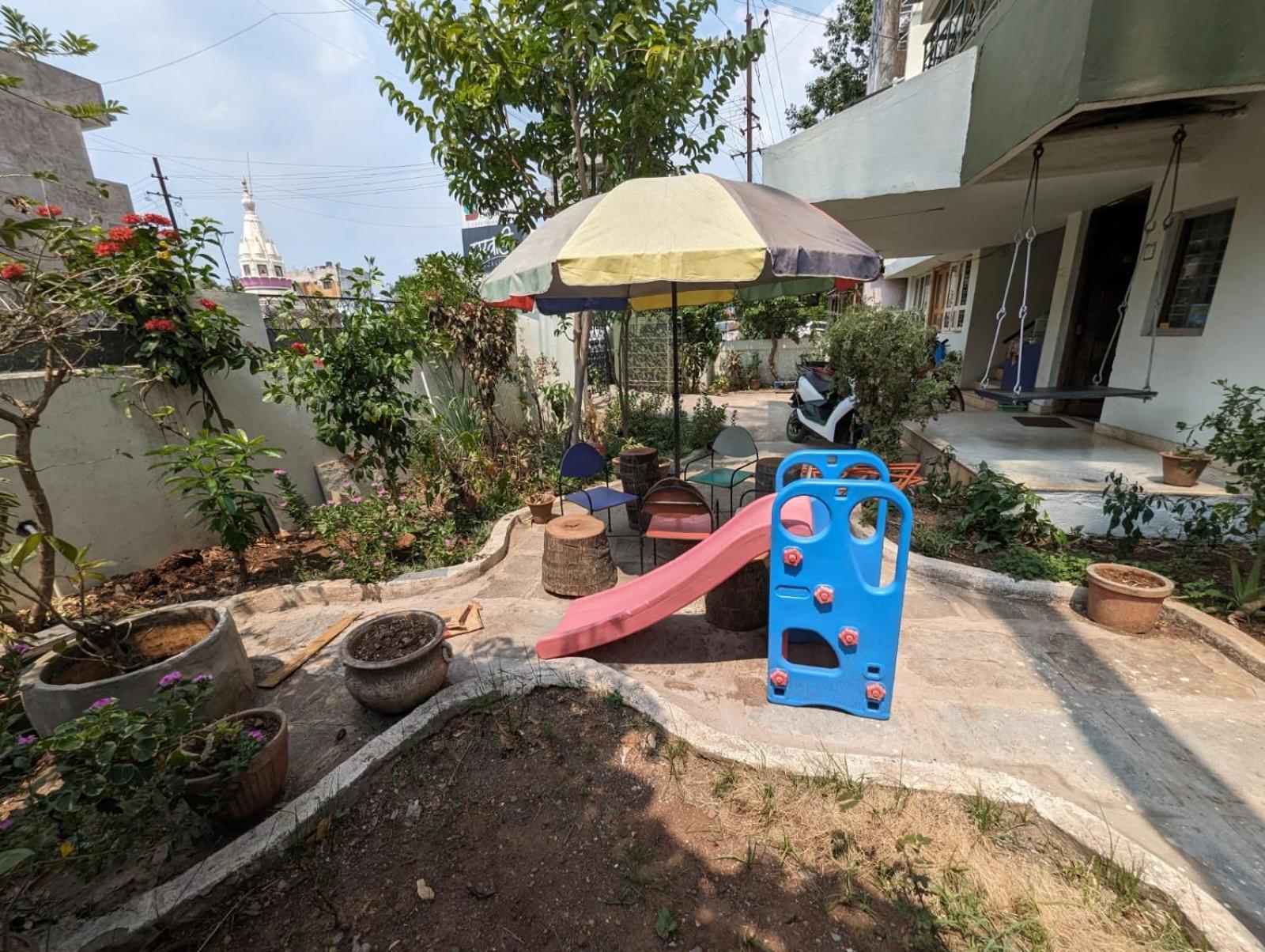 Swanky Sojourns Homestay Kolhapur Exterior photo