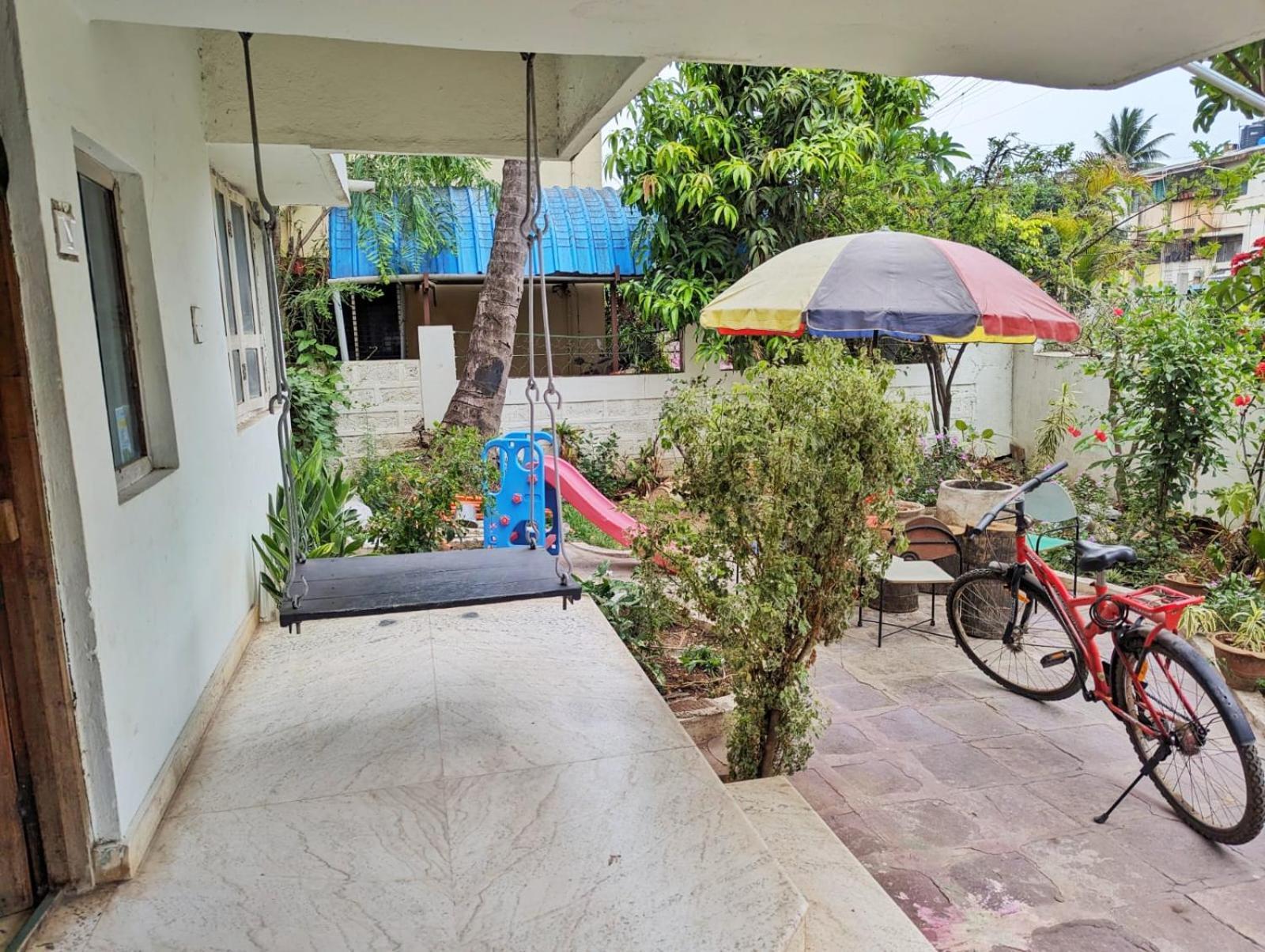 Swanky Sojourns Homestay Kolhapur Exterior photo