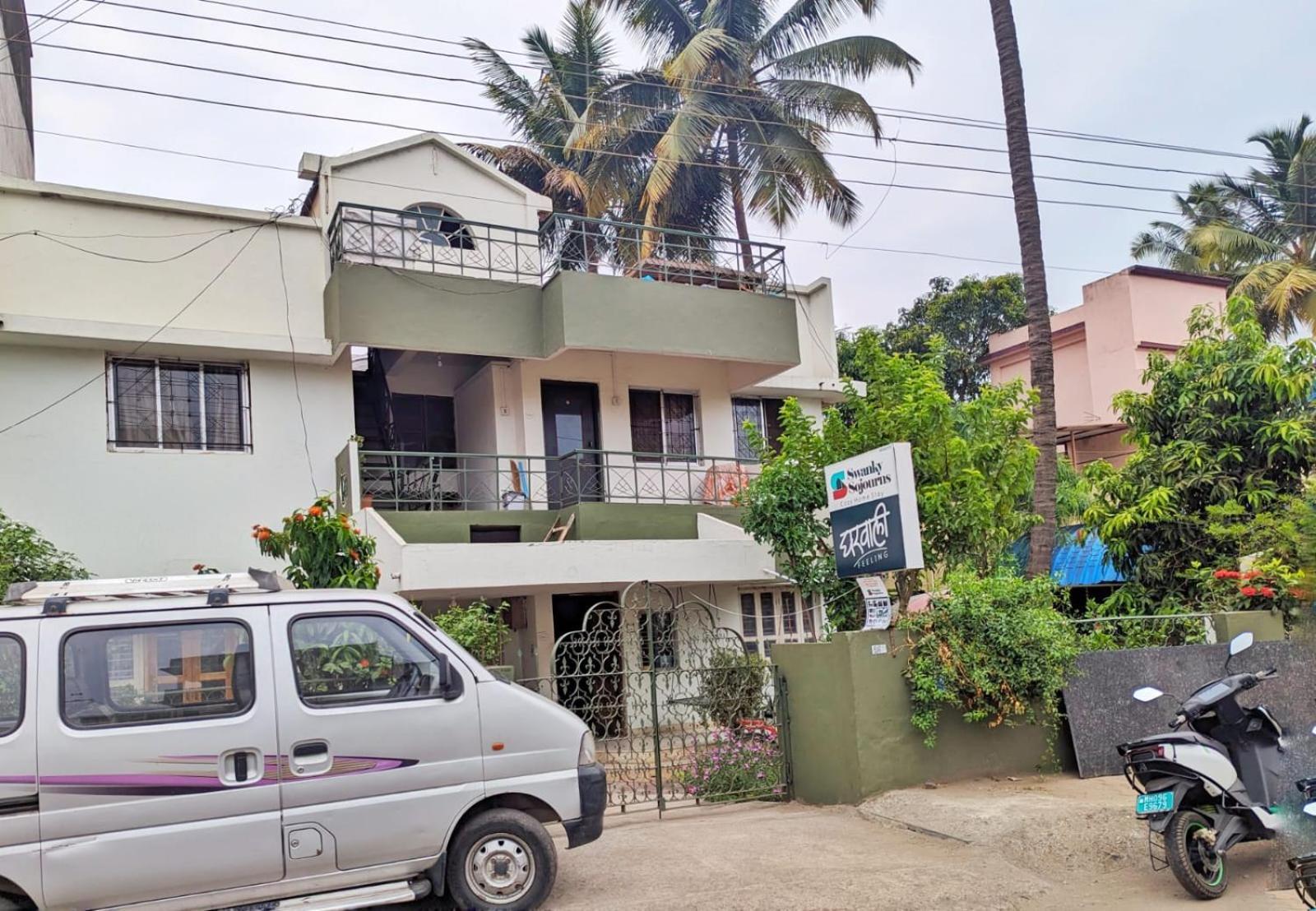 Swanky Sojourns Homestay Kolhapur Exterior photo